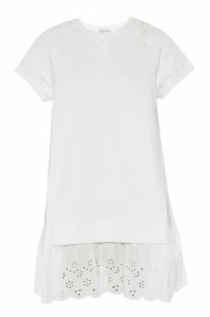 Short sleeve dress, zdjęcie 1 Short sleeve dress od Valentino Red